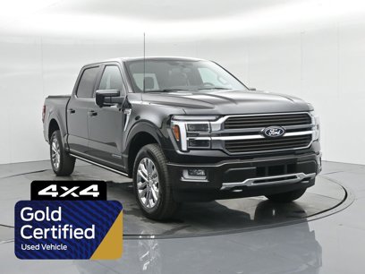 Used 2024 Ford F150 King Ranch