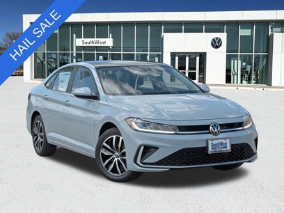 New 2025 Volkswagen Jetta SE