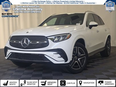 Certified 2025 Mercedes-Benz GLC 350e 4MATIC