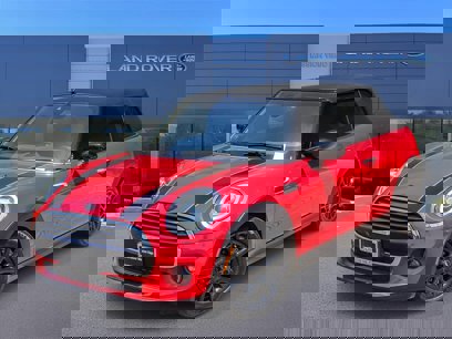 Used 2020 MINI Cooper Convertible