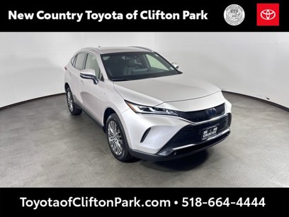 Certified 2021 Toyota Venza Limited