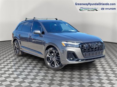 Used 2025 Audi Q7 3.0T Premium Plus