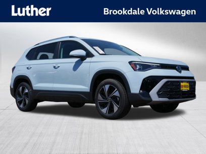 New 2025 Volkswagen Taos SE