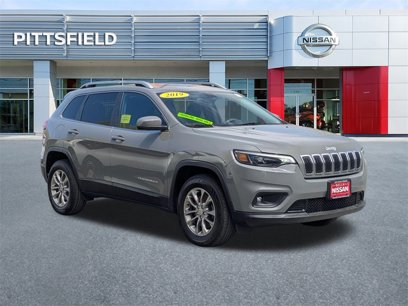 Used 2019 Jeep Cherokee Latitude Plus w/ Cold Weather Group