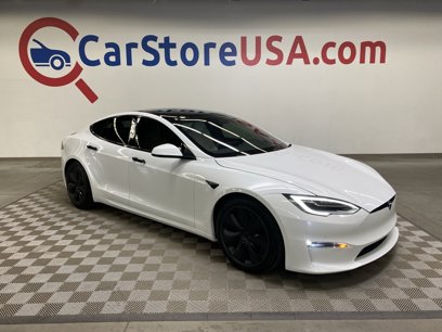 Used 2022 Tesla Model S Plaid