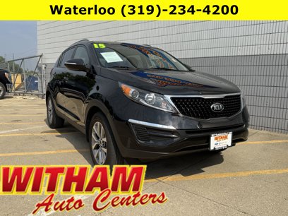 Used 2015 Kia Sportage LX