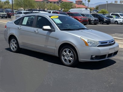 Used 2009 Ford Focus SES