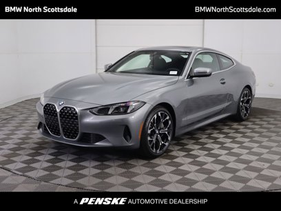 New 2025 BMW 430i xDrive Coupe w/ Premium Package