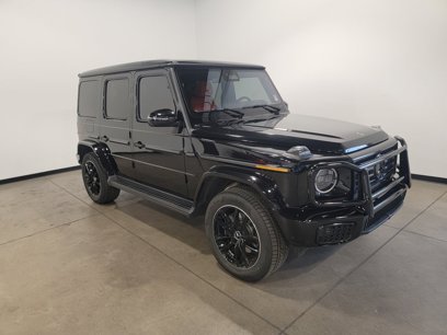 Used 2025 Mercedes-Benz G 550