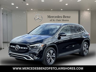 New 2024 Mercedes-Benz GLA 250 4MATIC