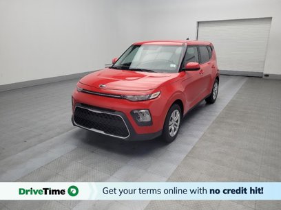 Used 2021 Kia Soul LX