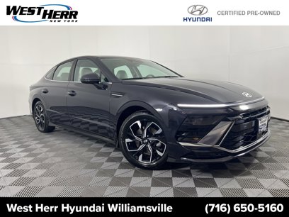 Certified 2024 Hyundai Sonata SEL
