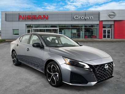 Certified 2025 Nissan Altima 2.5 SR