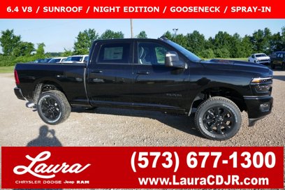 New 2025 RAM 2500 Laramie