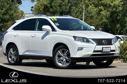 Used 2015 Lexus RX 350 F Sport