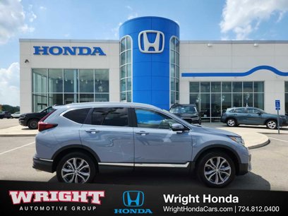Used 2022 Honda CR-V Touring