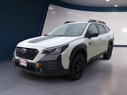 Used 2023 Subaru Outback Wilderness