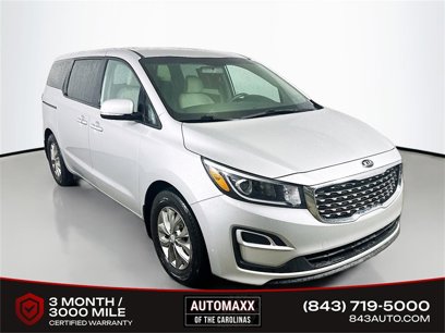 Used 2021 Kia Sedona LX