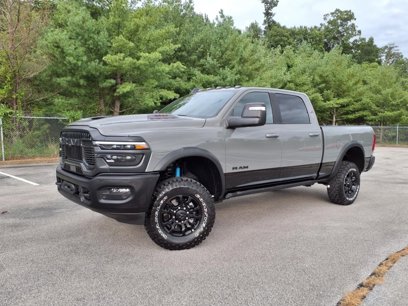 New 2025 RAM 2500 Power Wagon