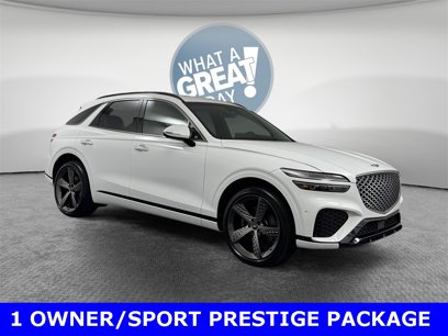 Used 2025 Genesis GV70 3.5T Sport w/ Sport Prestige Package