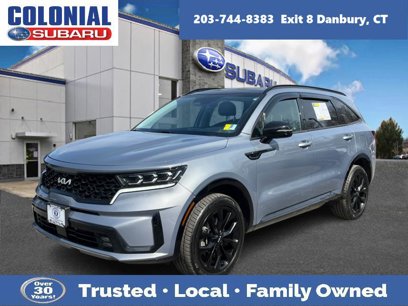 Used 2022 Kia Sorento SX