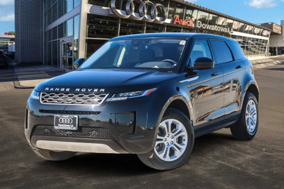 Used 2020 Land Rover Range Rover Evoque S