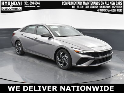 New 2025 Hyundai Elantra Sport
