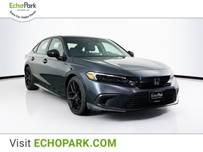 Used 2024 Honda Civic Sport