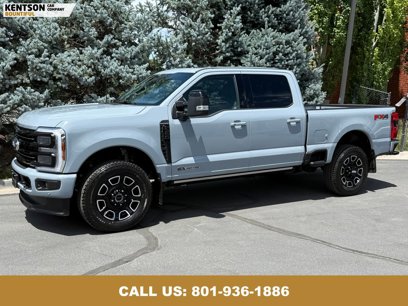 Used 2025 Ford F350 Platinum