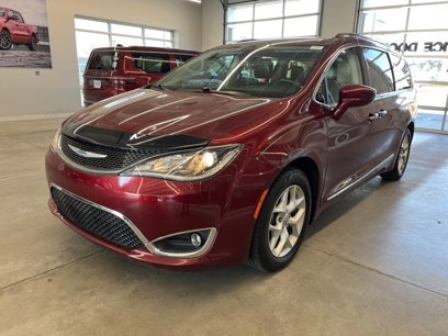 Certified 2018 Chrysler Pacifica Touring-L Plus w/ Tire & Wheel Group