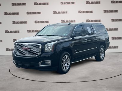 Used 2020 GMC Yukon XL Denali