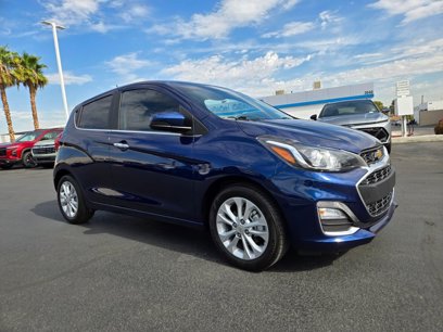 Used 2022 Chevrolet Spark LT w/ Driver Confidence Package