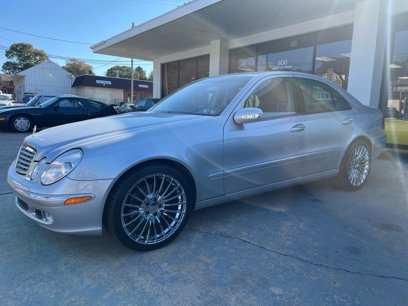 Used 2003 Mercedes-Benz E 500 Sedan