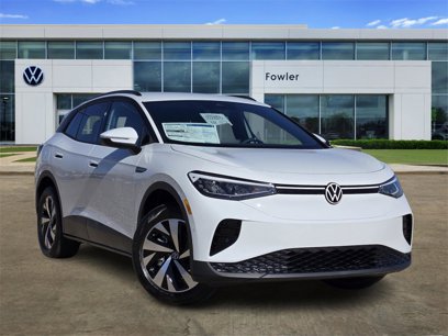New 2025 Volkswagen ID.4 Pro