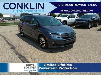 New 2025 Honda Odyssey EX-L