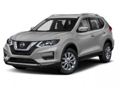 Certified 2018 Nissan Rogue S