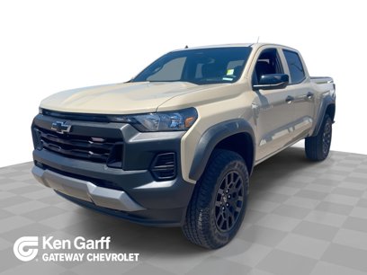 Used 2024 Chevrolet Colorado Trail Boss w/ Safety Package