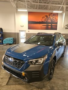 Used 2023 Subaru Outback Wilderness