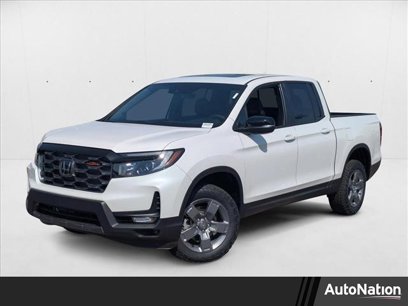 New 2025 Honda Ridgeline TrailSport
