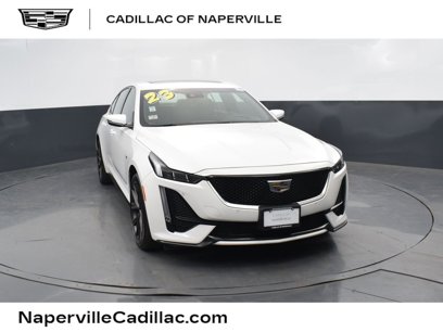 Used 2023 Cadillac CT5 Sport