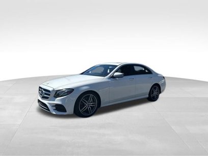Certified 2019 Mercedes-Benz E 300