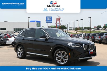 Used 2023 BMW X3 sDrive30i