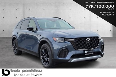 New 2025 MAZDA CX-70 3.3 Turbo w/ Premium Package