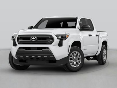 New 2025 Toyota Tacoma TRD Sport
