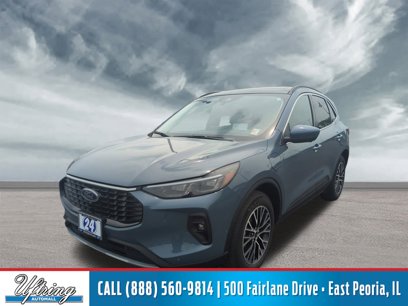 Used 2024 Ford Escape SE w/ PHEV Premium Package