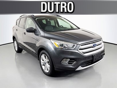 Used 2019 Ford Escape SEL