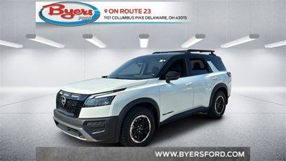 Used 2024 Nissan Pathfinder Rock Creek