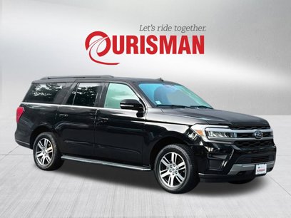 Used 2022 Ford Expedition Max XLT