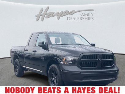 Certified 2024 RAM 1500 Tradesman w/ Popular Equipment Group