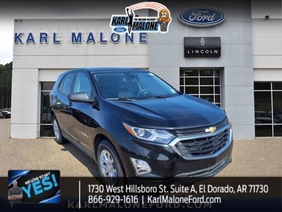 Used 2021 Chevrolet Equinox LS w/ LS Convenience Package